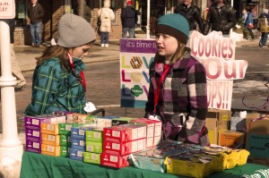 Girl Scouts