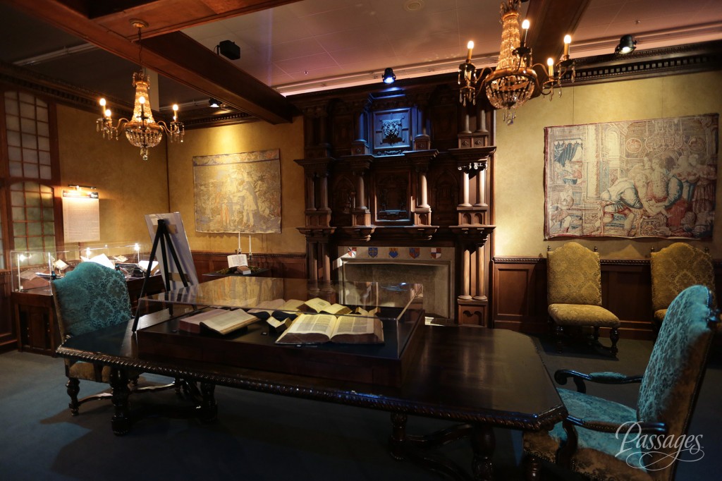 King James Chamber Room