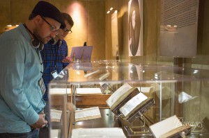 Museum of the Bible English Translations