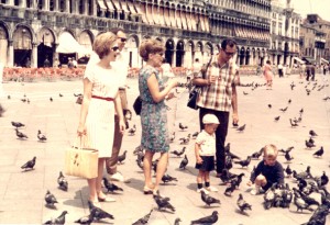 Hoskins Family Photo via OneHope Archives