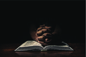 can’t afford pray less