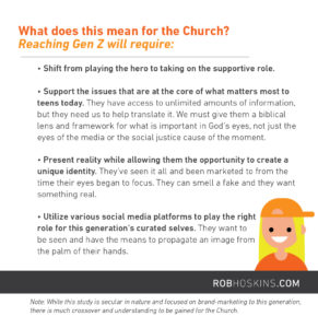 Do you speak Generation Z?