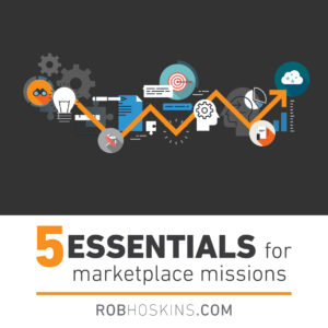 5 Essentials for Marketplace Missions OneHope