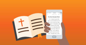 How many teens are really reading the Bible?