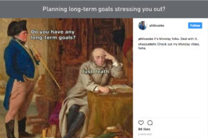 What I learned from Phil Cooke