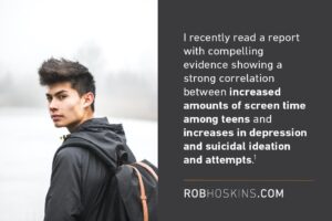 suicide in teens