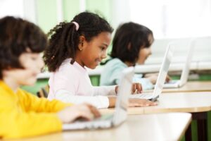 The changing face of education