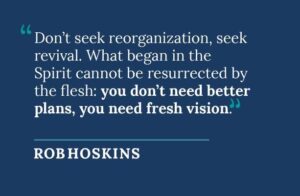 seek revival