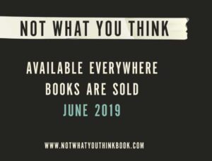 not what you think purchase