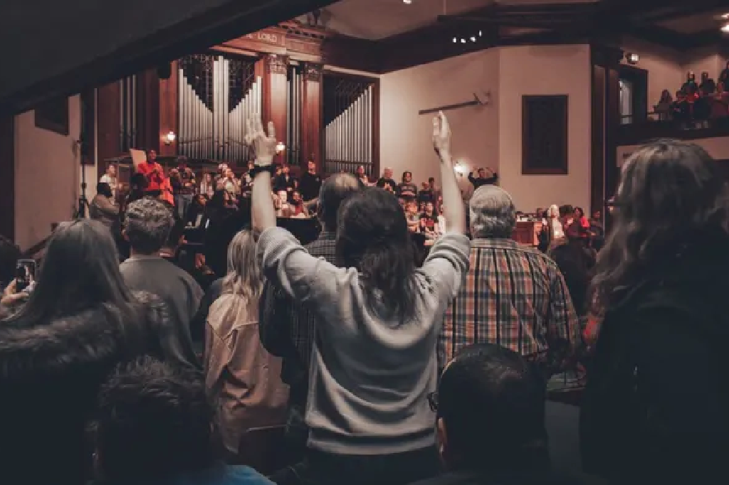 What We Can Learn From The Asbury Revival And The Next Generation - Rob ...